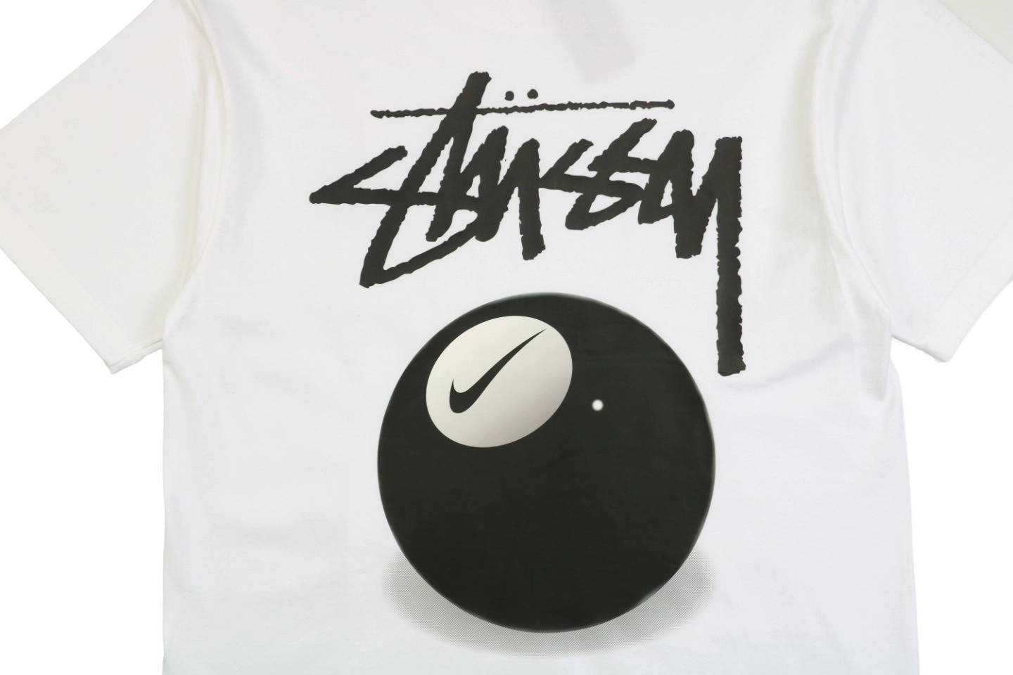 Back side Print