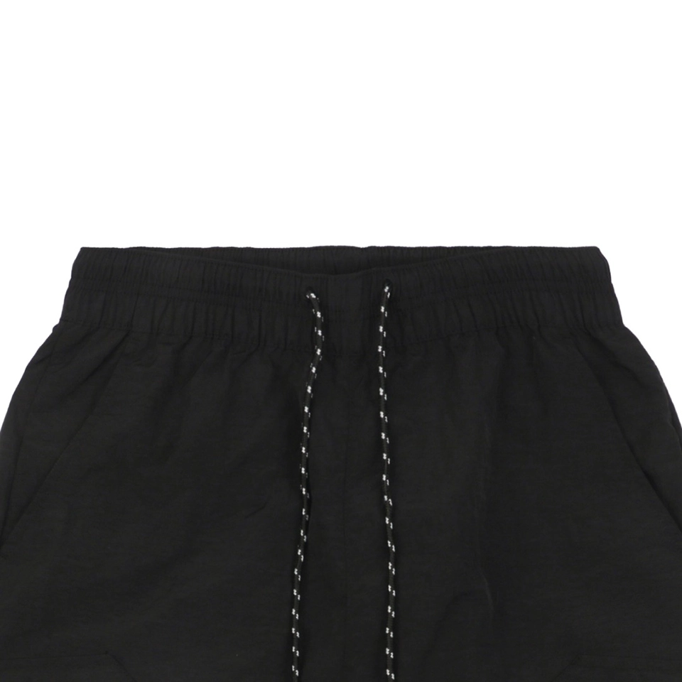 TNF Pocket Logo Utility Shorts Black