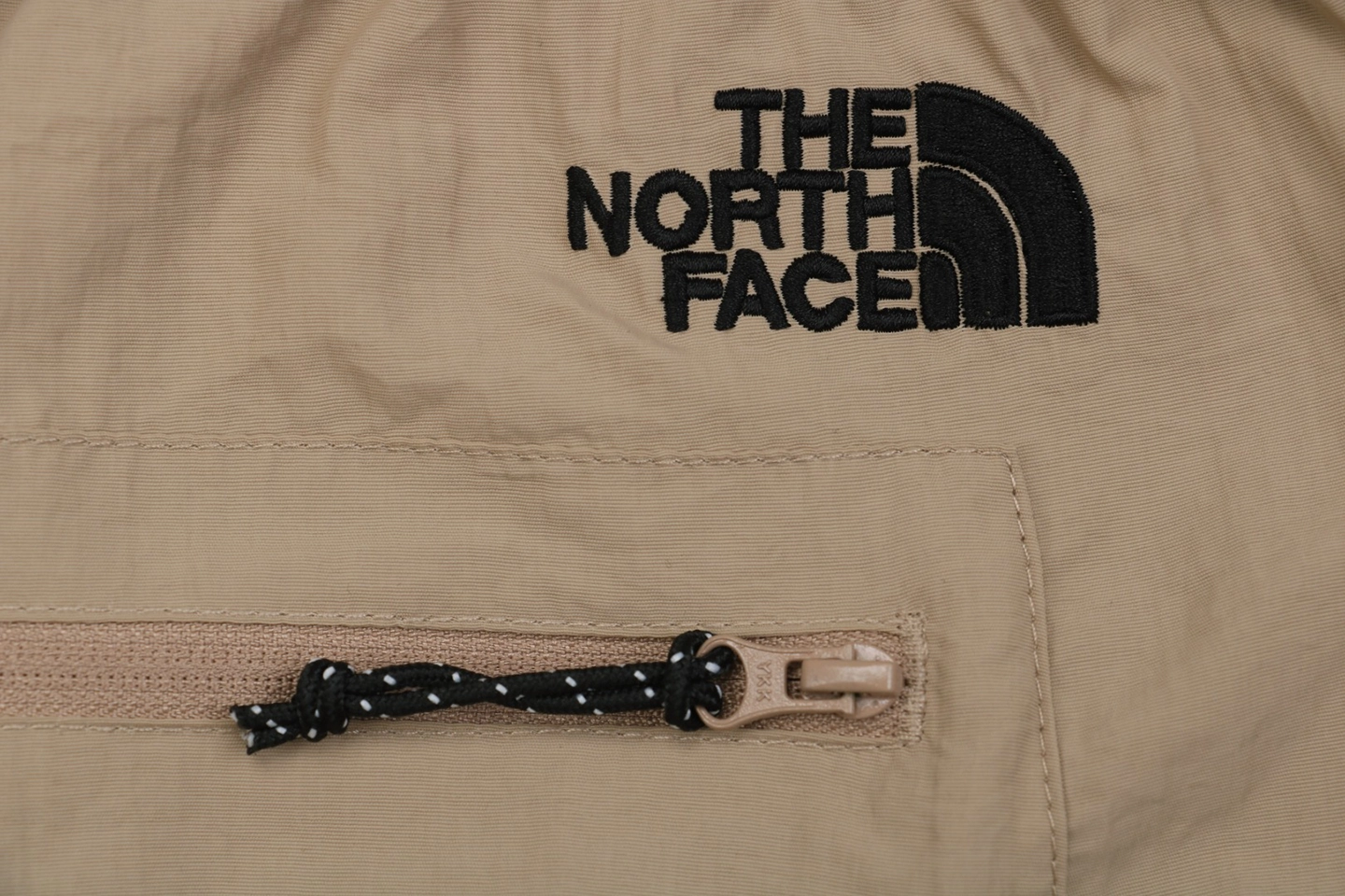 TNF Pocket Logo Utility Shorts2.jpeg