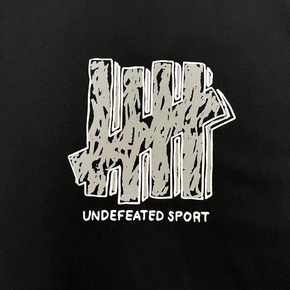 Front side Print Black