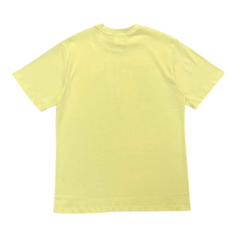 Back side yellow