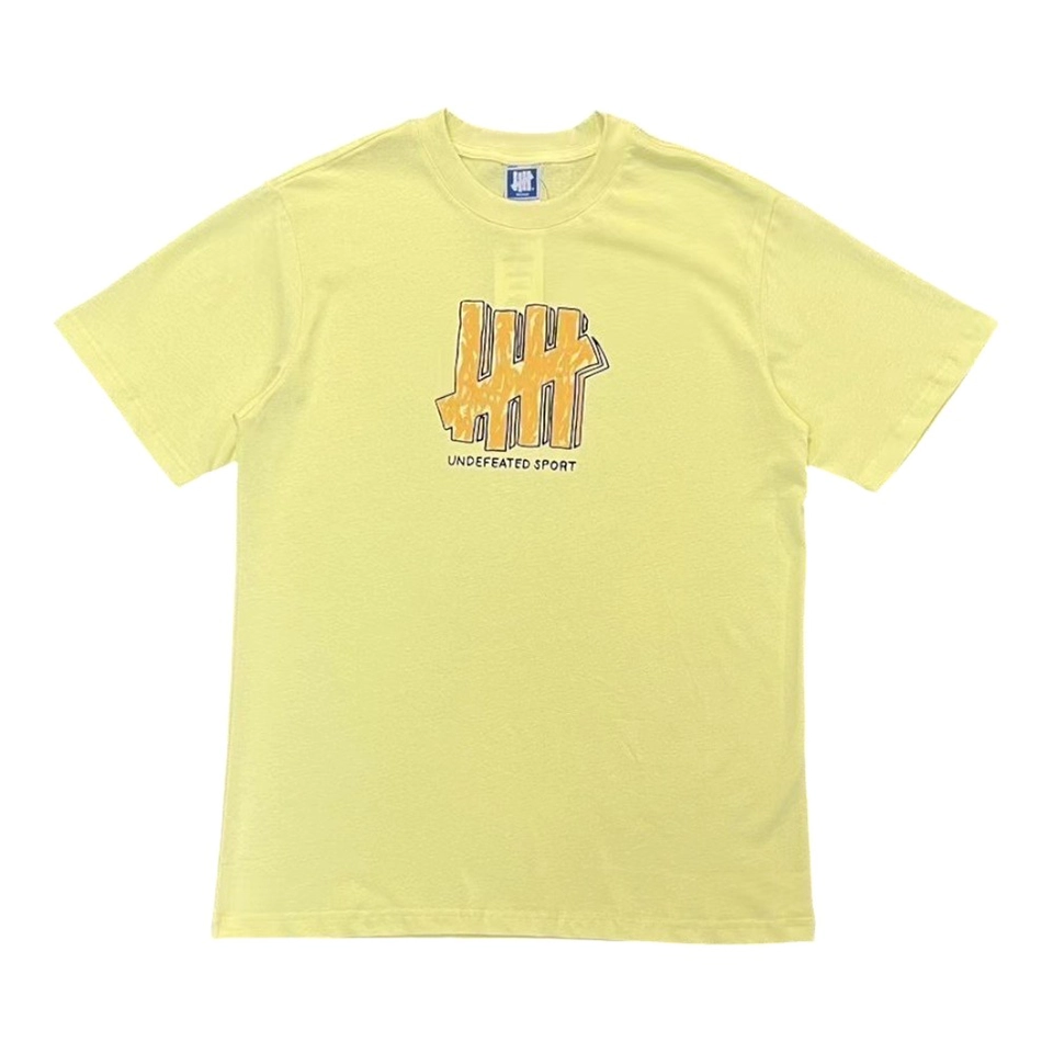 Front side Yellow