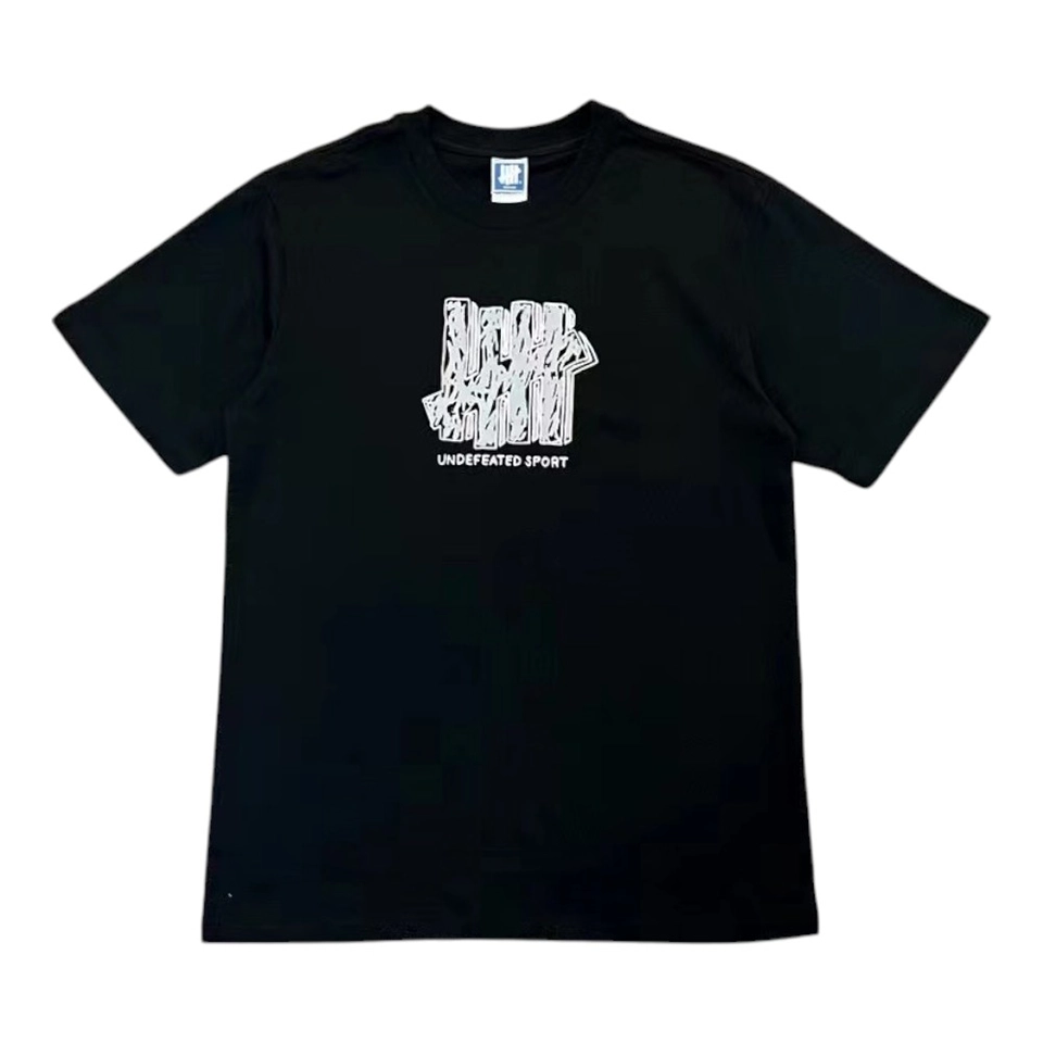 Front side Black