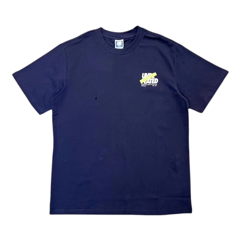 Front side Blue