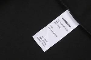 Wash tag