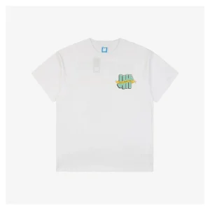 Front side White