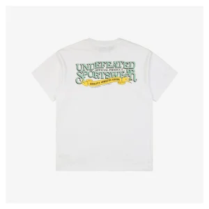 Back side White