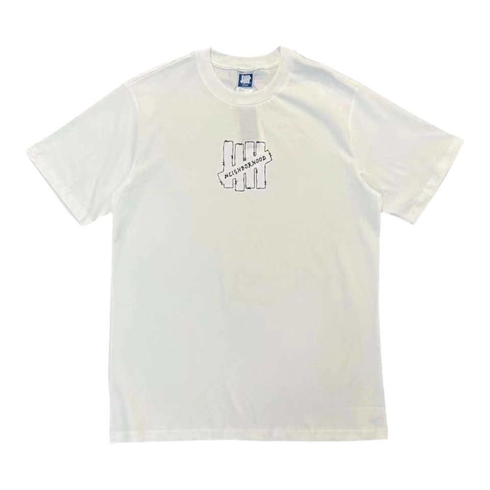 Front side Print White