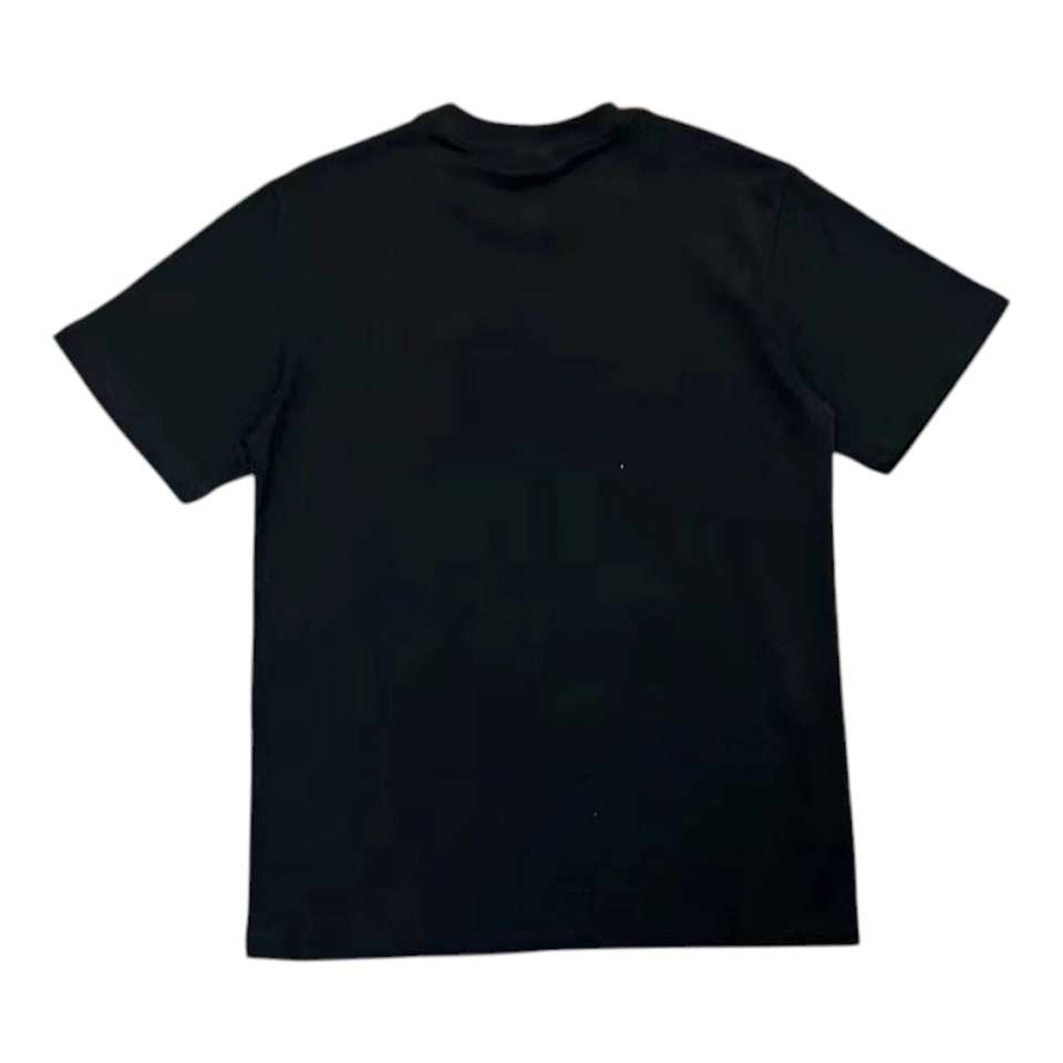 Back side Black