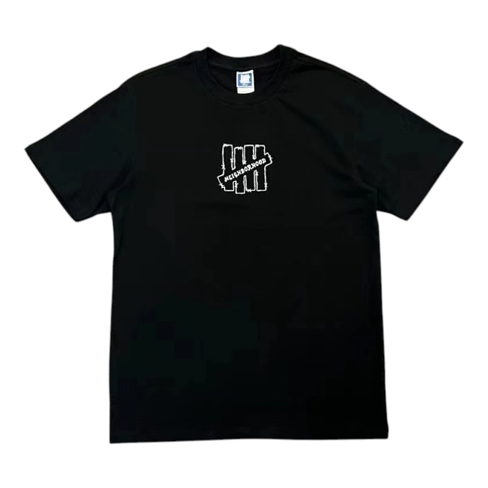 Front side Black