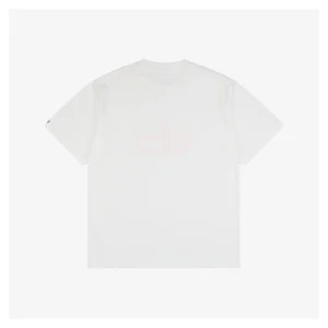 Back side White