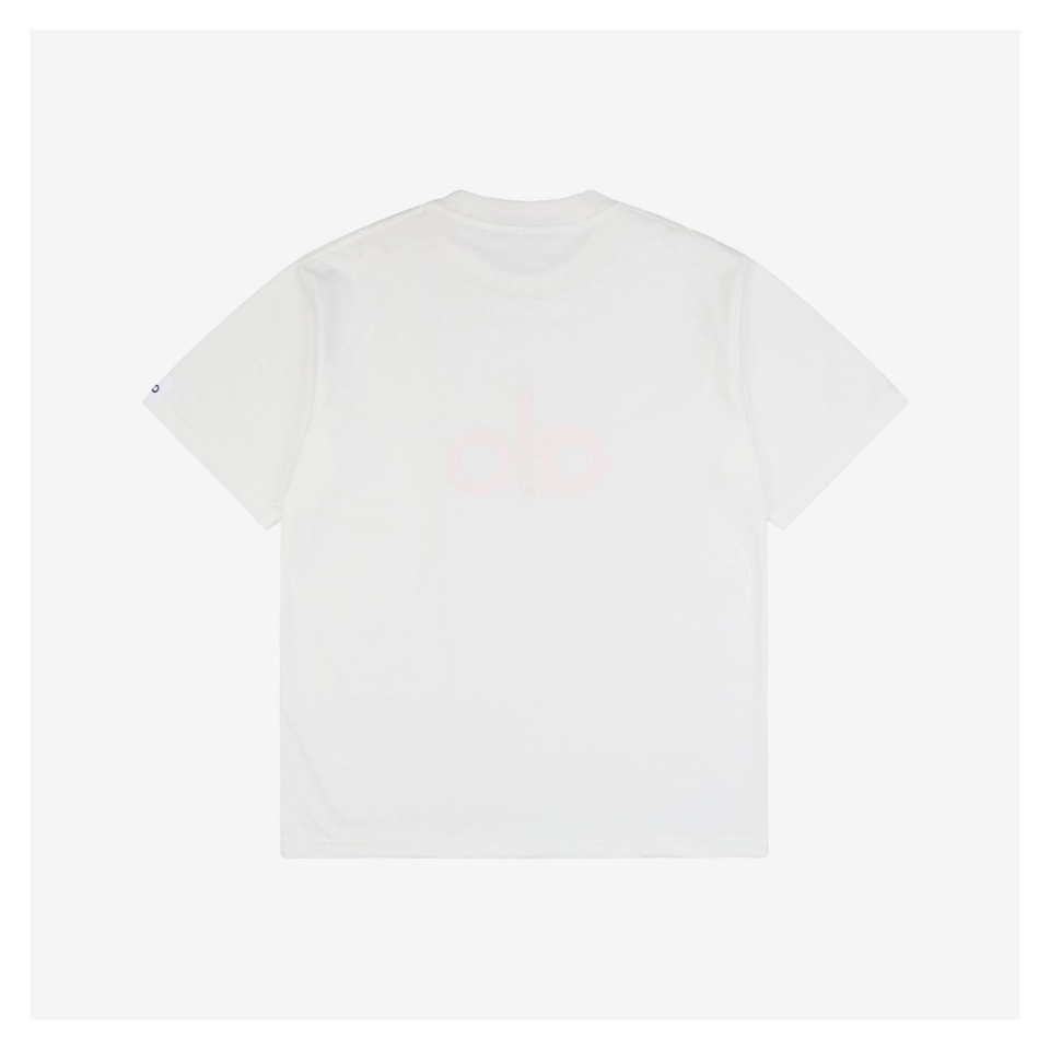 Back side White