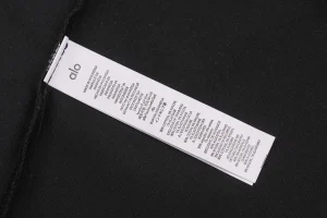 Wash tag