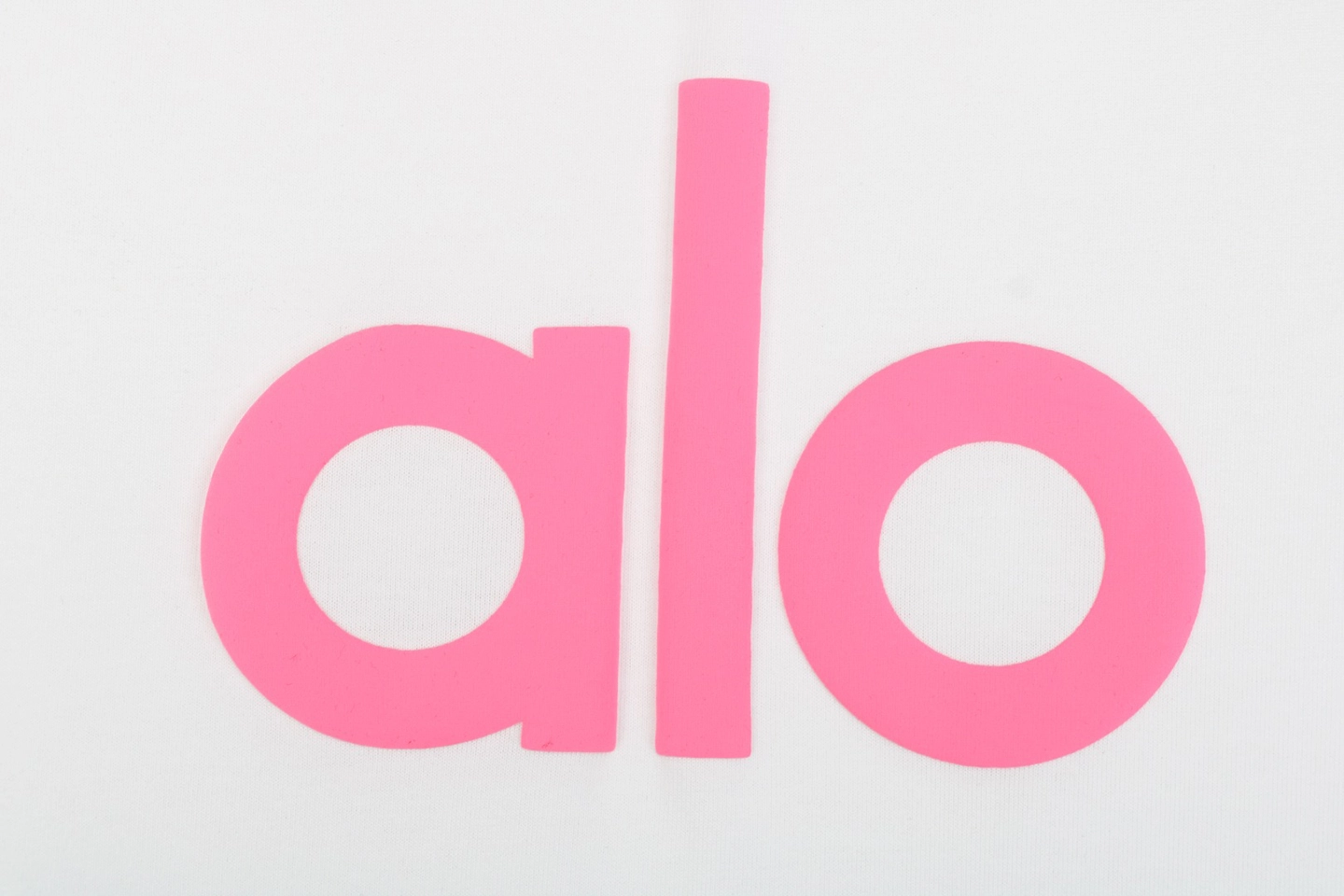 Letter print