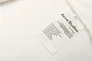 Wash tag