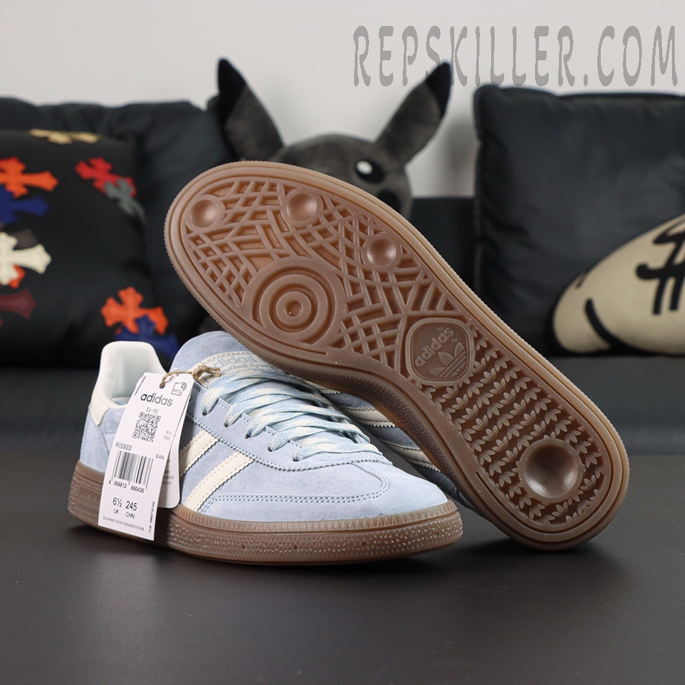 Adidas Handball Spezial 'Wonder Blue'