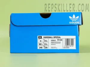Shoe box