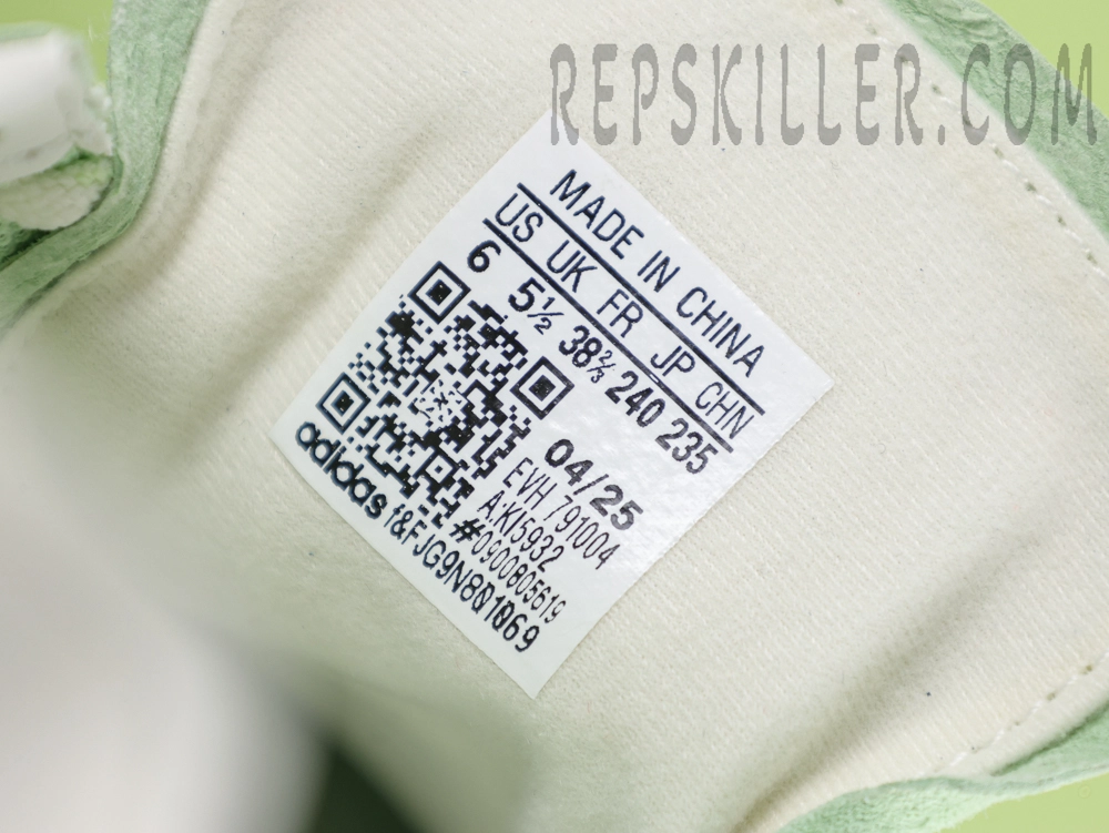 Size tag
