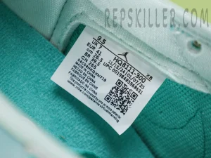 Size tag