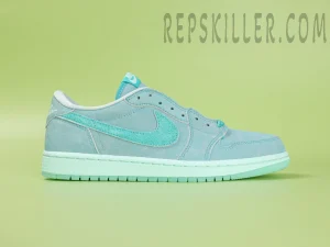 Shoe side
