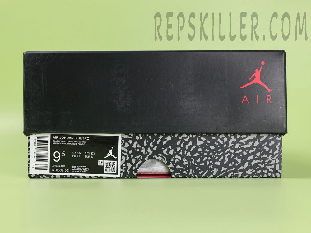Shoe box