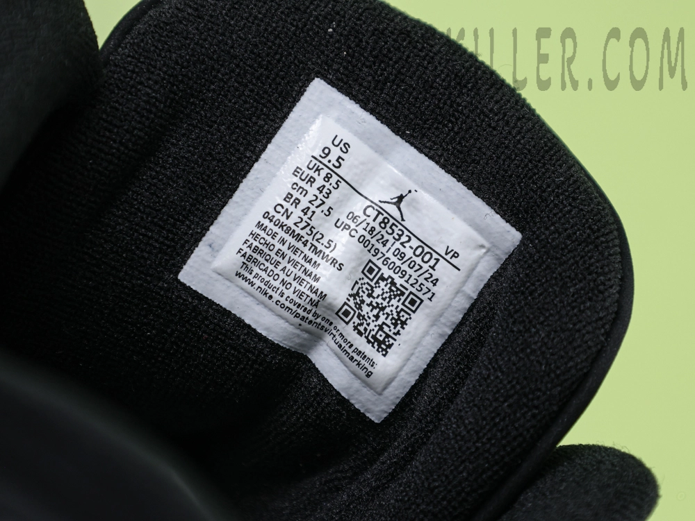 Size tag