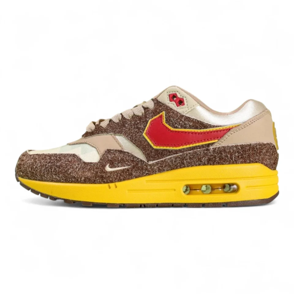 Air Max 1 'Low Poly - Big Head Origins'