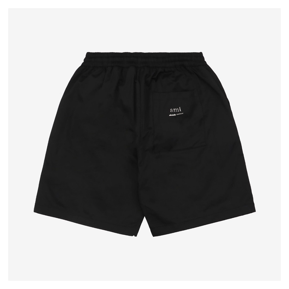 Back side Black