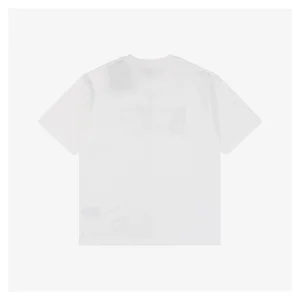 Back side White