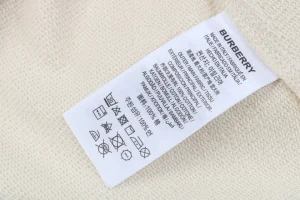 Wash tag