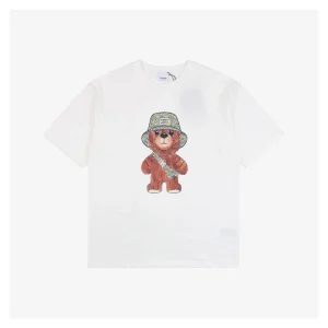 Front side White