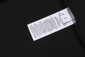 Wash tag