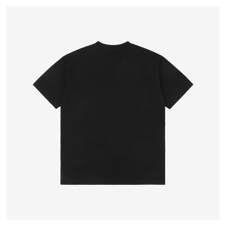 Back side Black