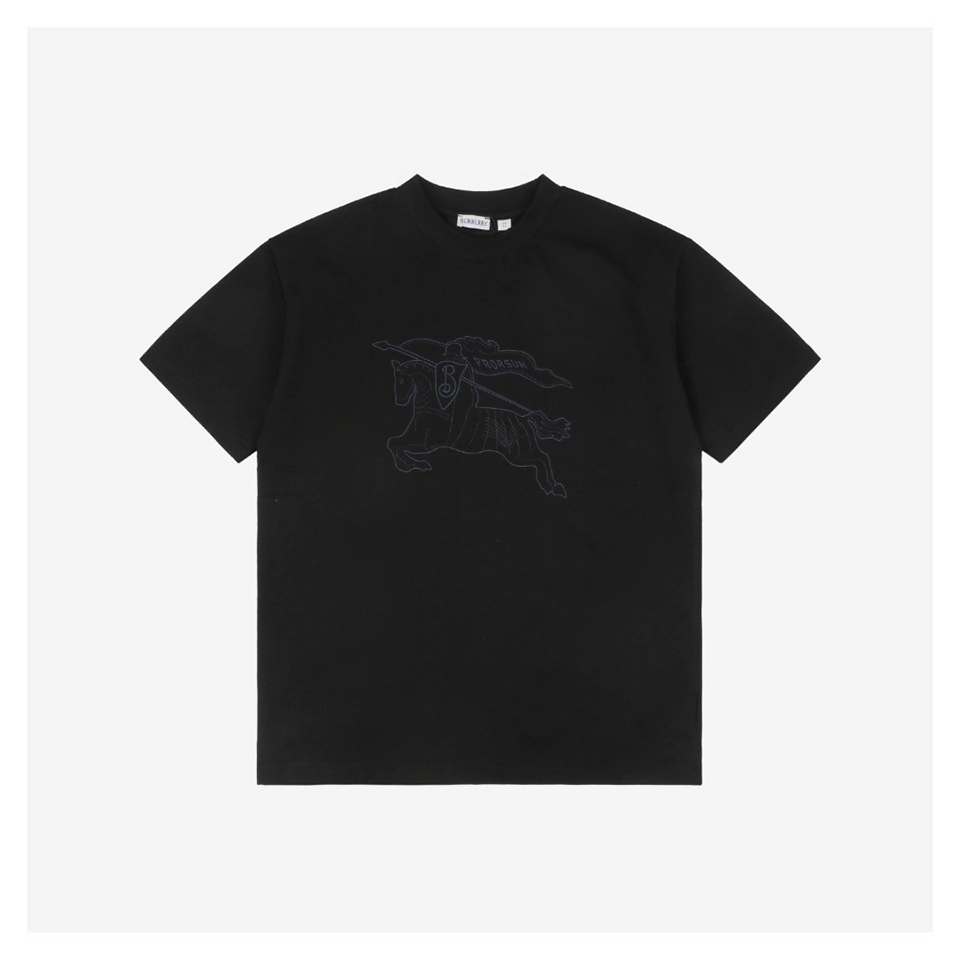 Front side Black