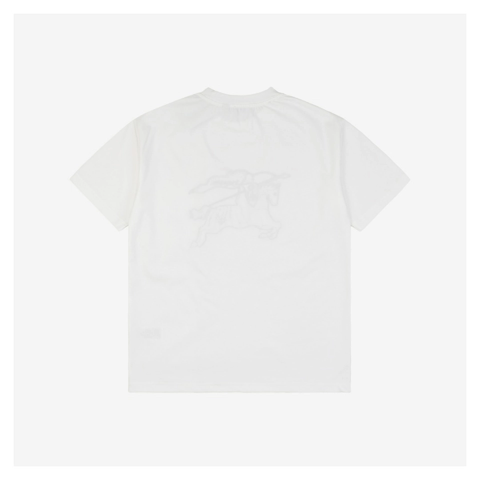 Back side White