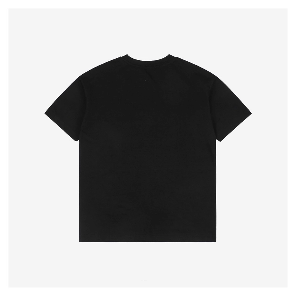 Back side Black