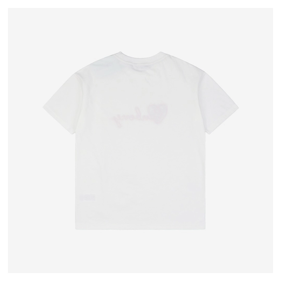 Back side White