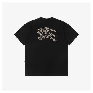 Back side Black