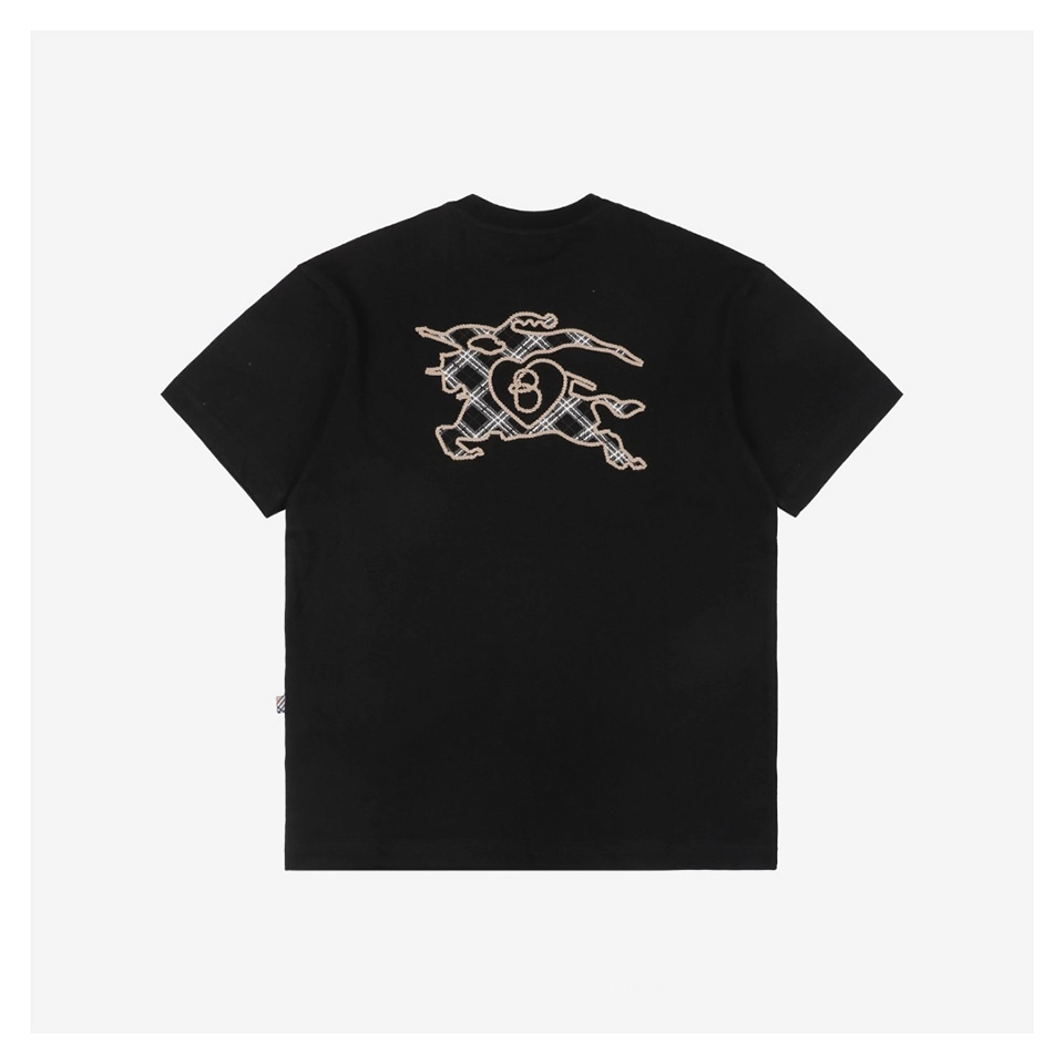 Back side Black