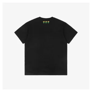 Back side Black