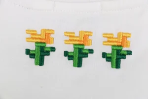 Back side Print