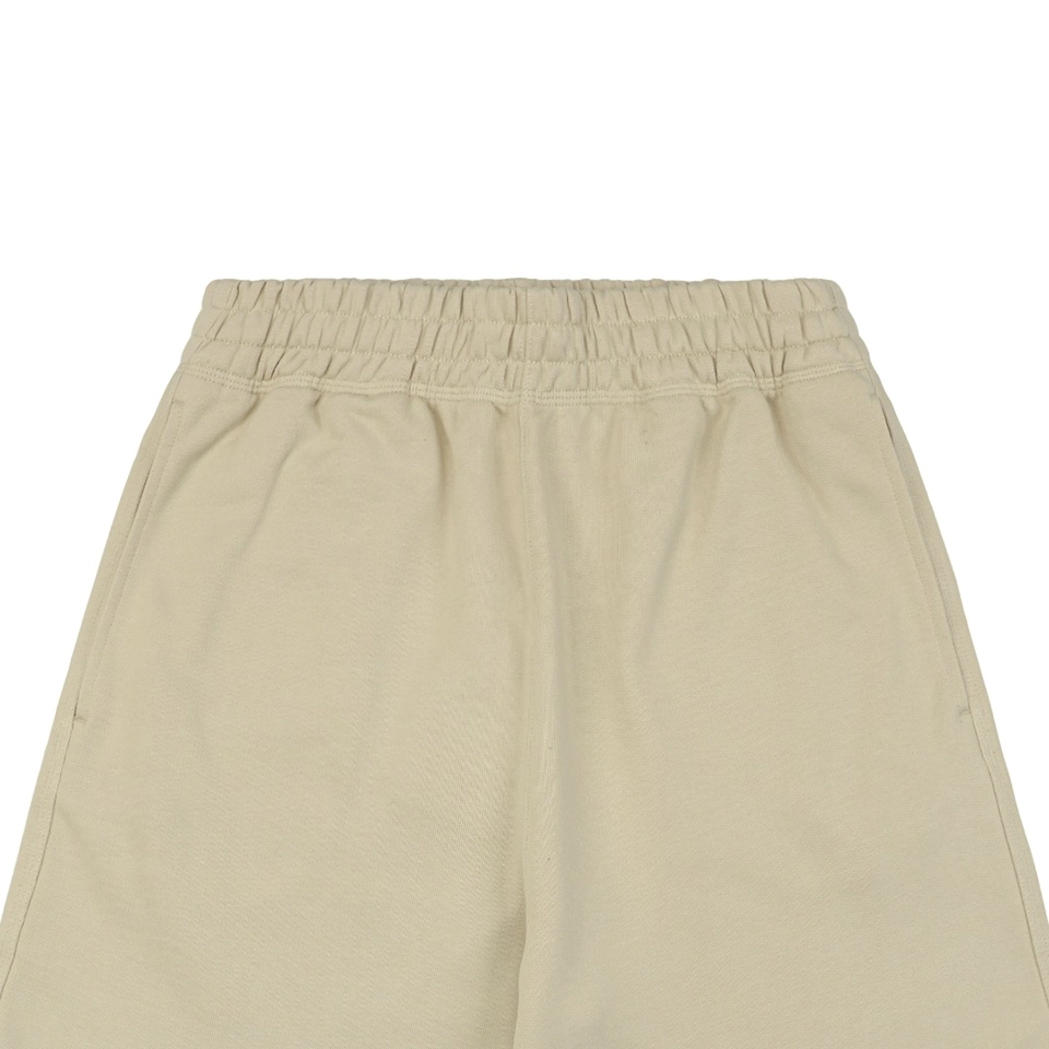 Burberry Vintage Check & Equestrian Knight Appliqué Shorts