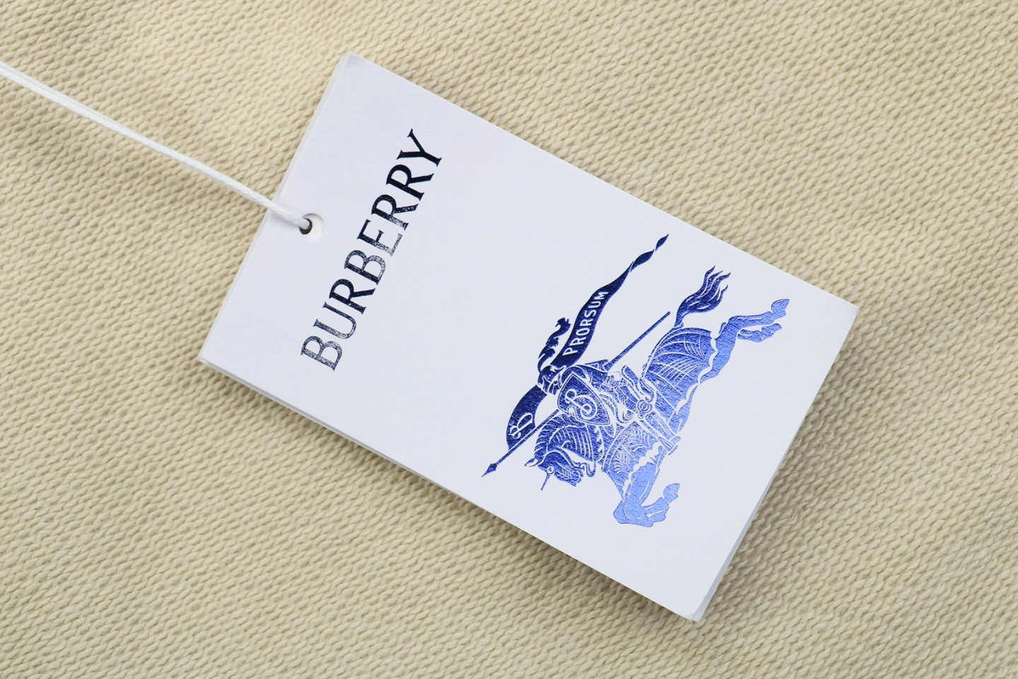 Logo tag