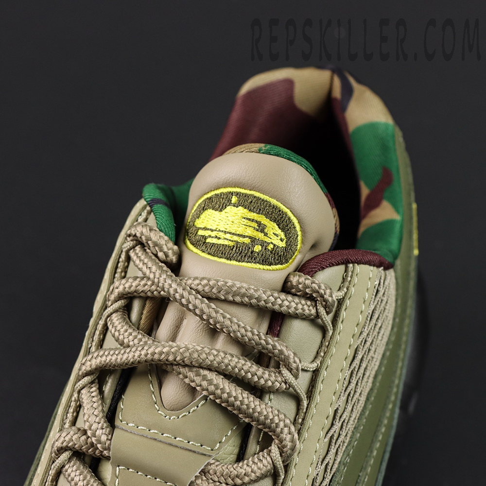 Corteiz x Nike Air Max 95 “Gutta Green”7