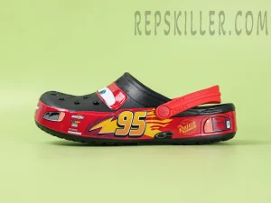 Shoe side