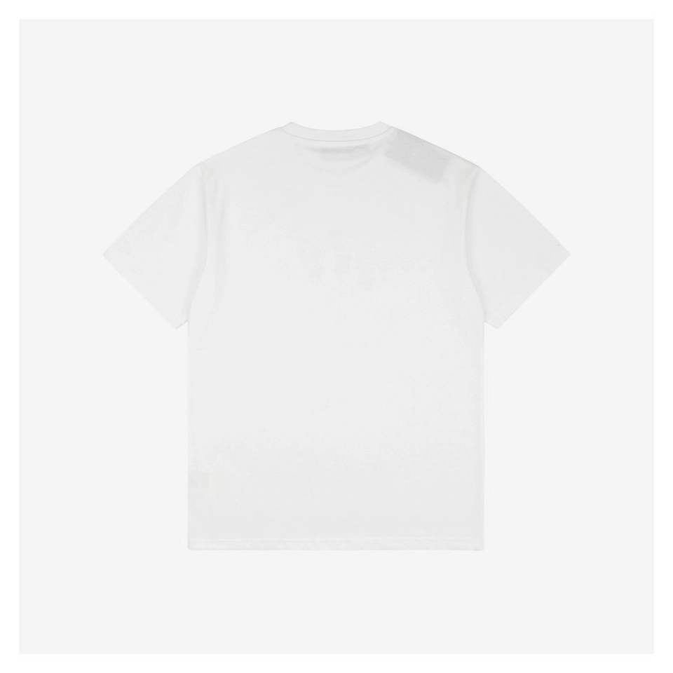 Back side White