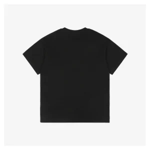 Back side Black