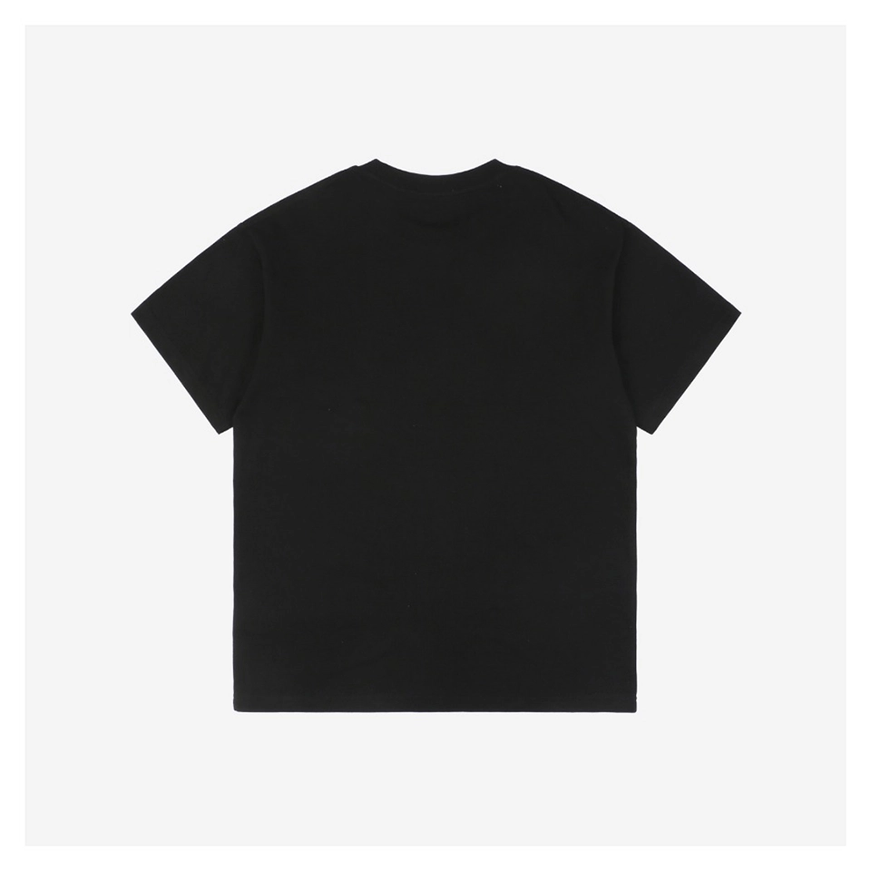 Back side Black