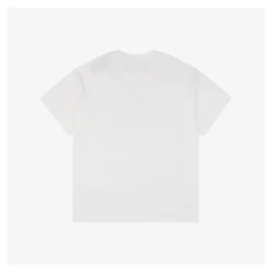 Back side White