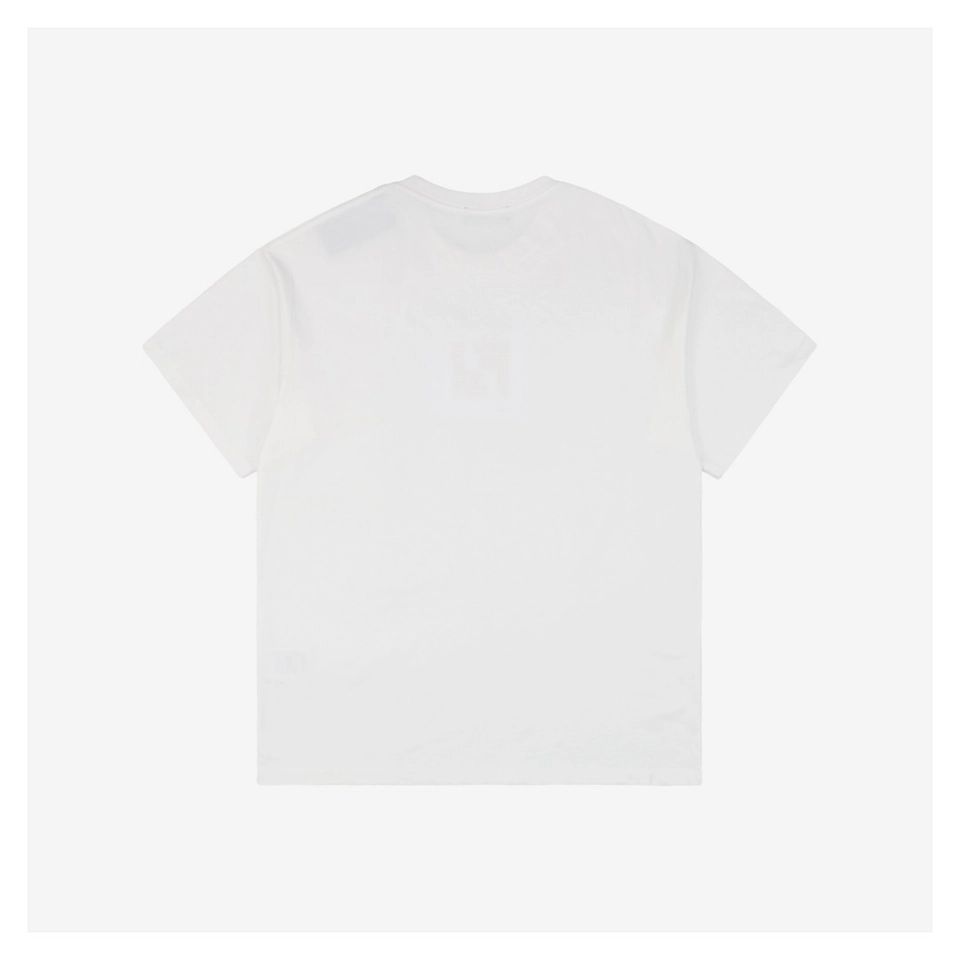 Back side White